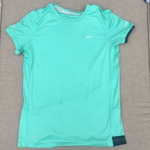 Nike running shirt (youth XL)